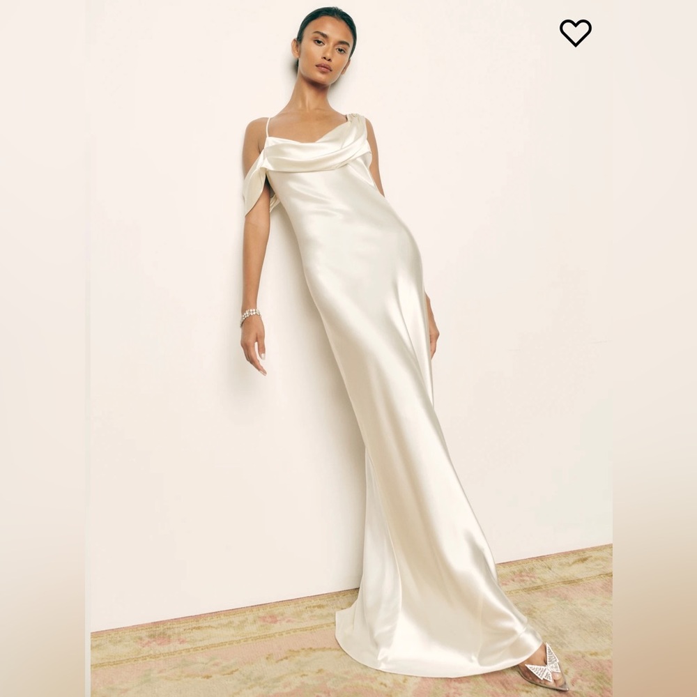 Ronda Silk Dress Size 2